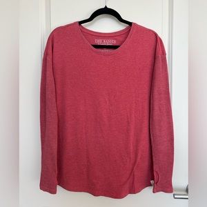 Lauren James | Waffle long sleeve